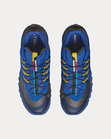 Salomon x A-COLD-WALL* ACS Pro Bluing / Earth Brown / Black Olive Low Top Sneakers - 2