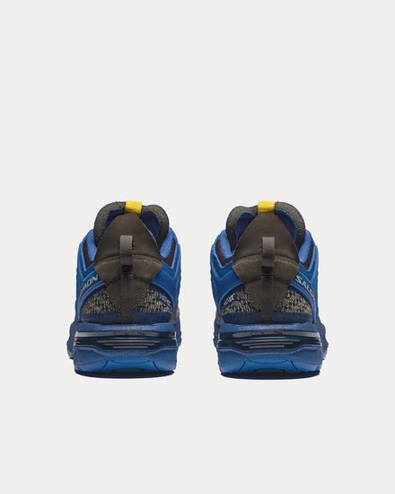 Salomon x A-COLD-WALL* ACS Pro Bluing / Earth Brown / Black Olive Low Top Sneakers - 4