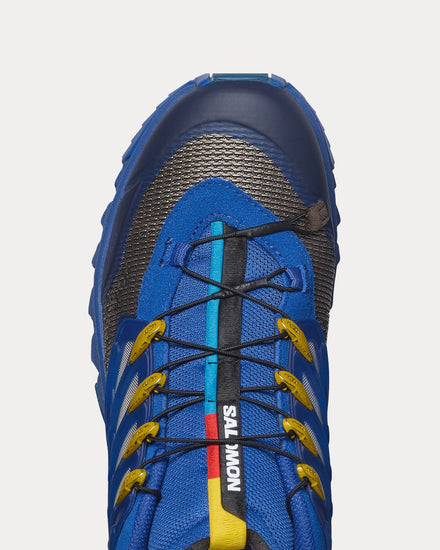 Salomon x A-COLD-WALL* ACS Pro Bluing / Earth Brown / Black Olive Low Top Sneakers - 6