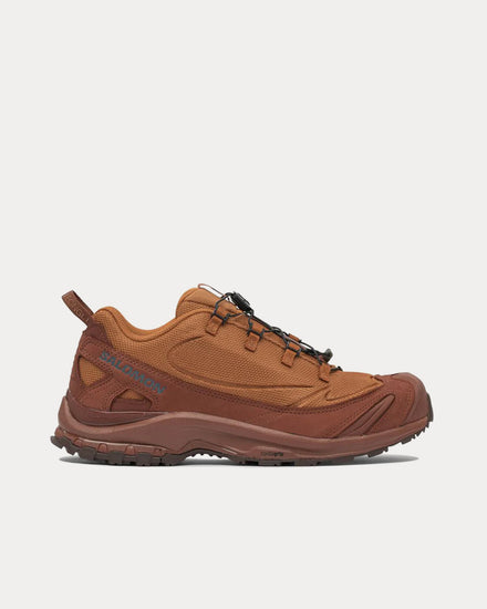 Salomon x Jeong Li XA Pro 3D Brown Low Top Sneakers - 1