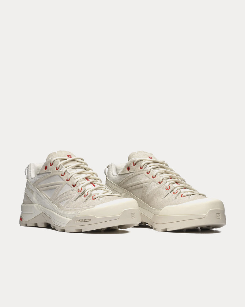 【日本未発売】SALOMON X-ALP PANHUI ローカット - バニラ Salomon X-ALP PANHUI Vanilla Ice Men's - L47848000 - US