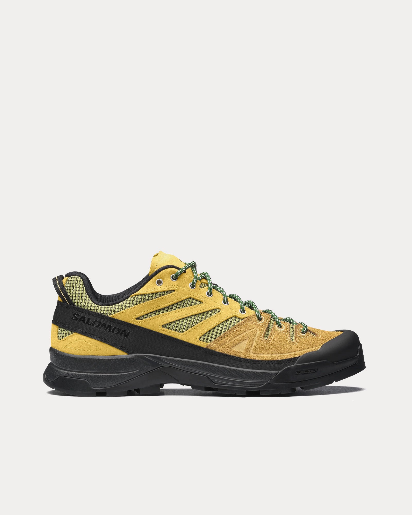 ザルズーラ／トップ Salomon Unisex X-Alp 'Woven' Beach Ball / Bright Chartreuse Low