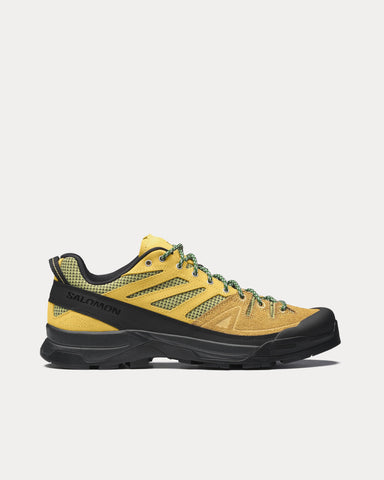 Salomon X-Alp 'Woven' Beach Ball / Bright Chartreuse Low Top Sneakers