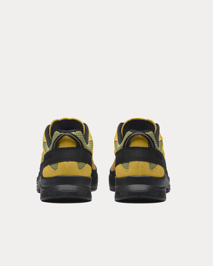 Salomon X-Alp 'Woven' Beach Ball / Bright Chartreuse Low Top Sneakers - 4