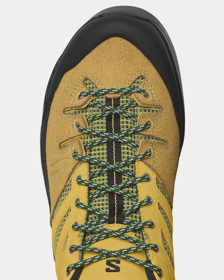 Salomon X-Alp 'Woven' Beach Ball / Bright Chartreuse Low Top Sneakers - 5