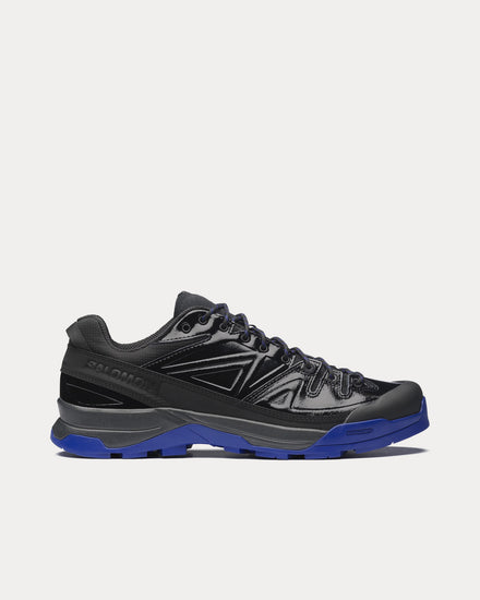 Salomon X-Alp 'Recon' Black / Black Low Top Sneakers - 1