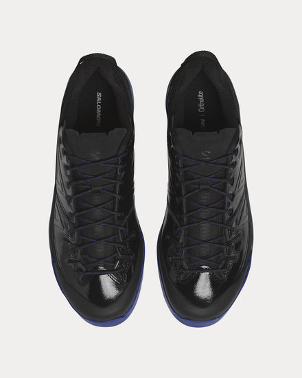 Salomon X-Alp 'Recon' Black / Black Low Top Sneakers - 2