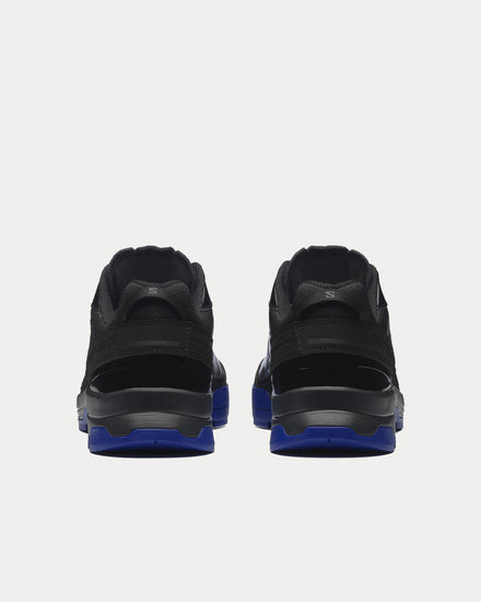 Salomon X-Alp 'Recon' Black / Black Low Top Sneakers - 4