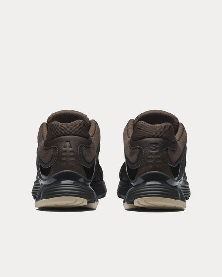 Salomon x Aries XT-Whisper Black / Earth Brown Low Top Sneakers - 4