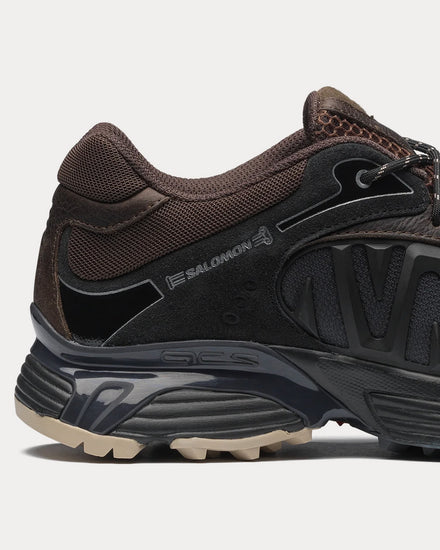 Salomon x Aries XT-Whisper Black / Earth Brown Low Top Sneakers - 5