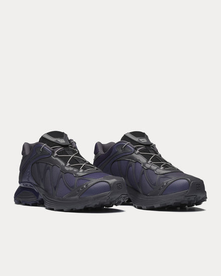Salomon x BEAMS XT-Whisper Astral Aura / Nine Iron / Liberty Low Top Sneakers - 4