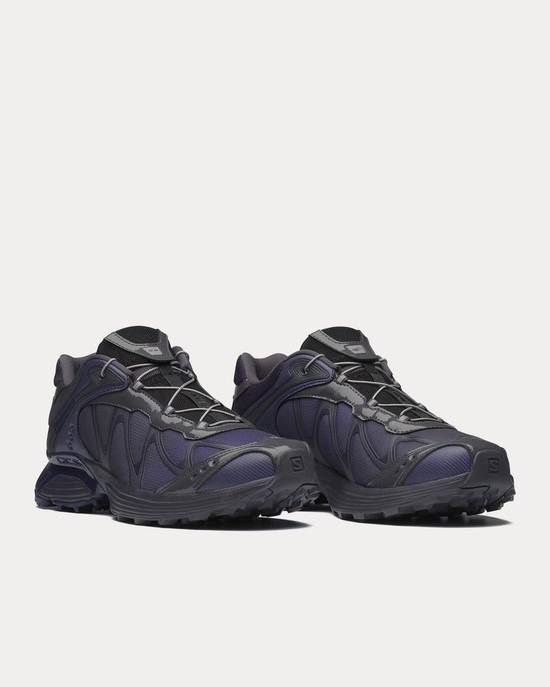 Salomon x BEAMS XT-Whisper Astral Aura / Nine Iron / Liberty Low Top Sneakers - 4
