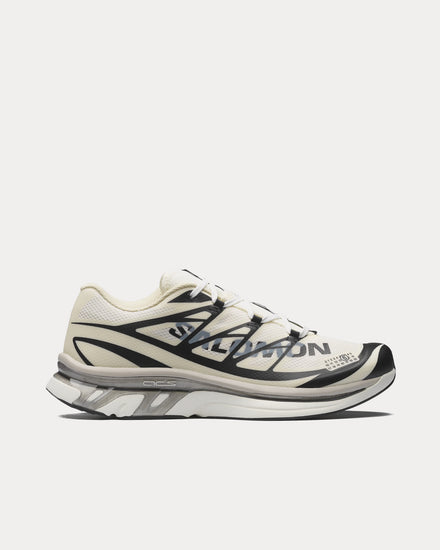 Salomon x MM6 Maison Margiela XT-MM6 Vanilla Ice / Black Low Top Sneakers - 1