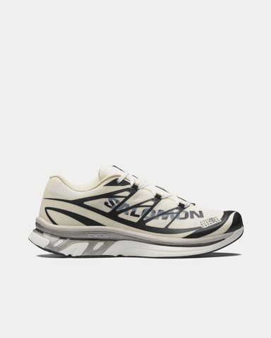 Salomon x MM6 Maison Margiela XT-MM6 Vanilla Ice / Black Low Top Sneakers