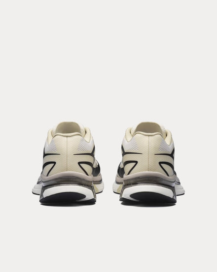 Salomon x MM6 Maison Margiela XT-MM6 Vanilla Ice / Black Low Top Sneakers - 4