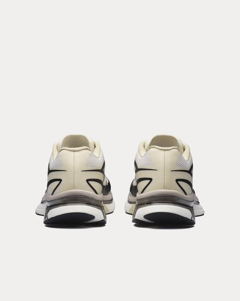 Salomon x MM6 Maison Margiela XT-MM6 Vanilla Ice / Black Low Top Sneakers - 4