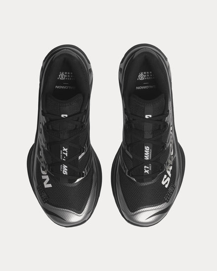 Salomon x MM6 Maison Margiela XT-MM6 Black / Ftw Silver Low Top Sneakers - 2