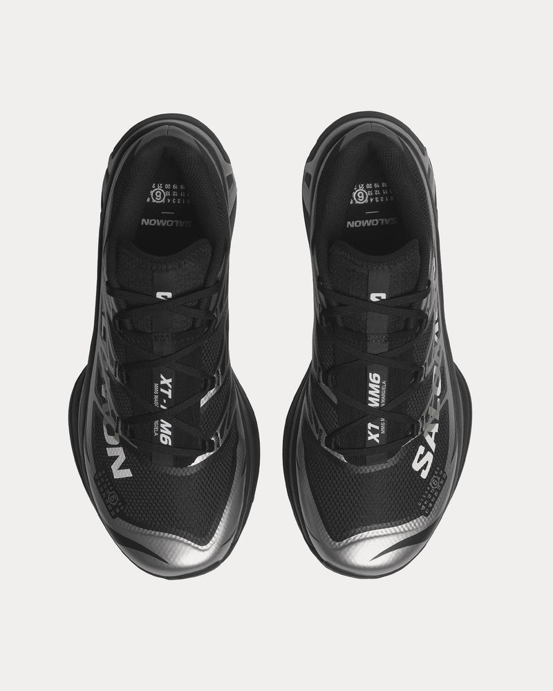 Salomon x MM6 Maison Margiela XT-MM6 Black / Ftw Silver Low Top Sneakers - 2