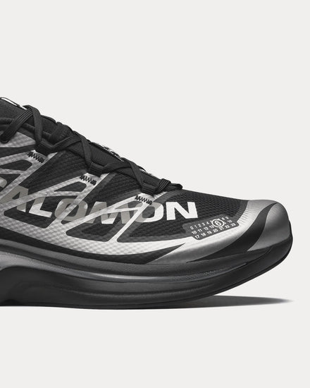 Salomon x MM6 Maison Margiela XT-MM6 Black / Ftw Silver Low Top Sneakers - 5