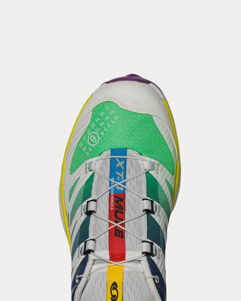 ★【Salomon】★XT-4 Mule Spectrum★Blue White★スニーカー X Salomon Xt-4 Mule Sneakers | The Webster