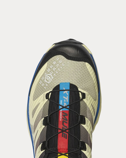 Salomon x MM6 Maison Margiela Unisex XT-4 Transparent Yellow