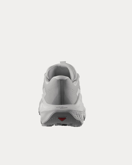 Salomon x Mental Athletic Ultra Glide 3 White / White Running Shoes - 4