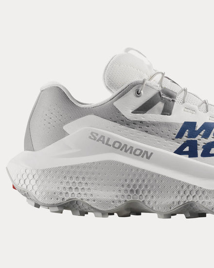 Salomon x Mental Athletic Unisex Ultra Glide 3 White / White