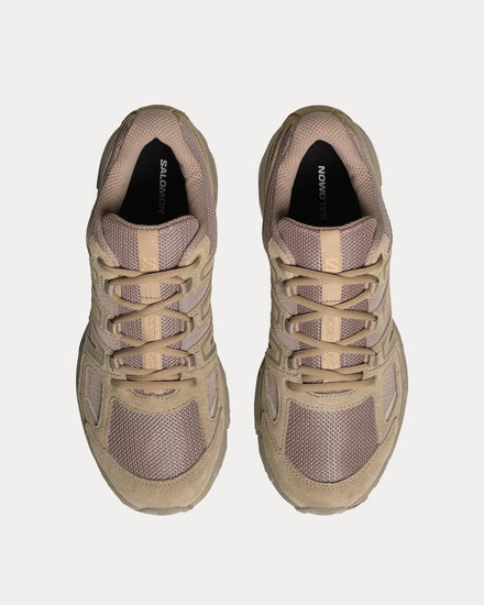 Salomon Unisex X-Mission 4 Suede Vintage Khaki / Vintage