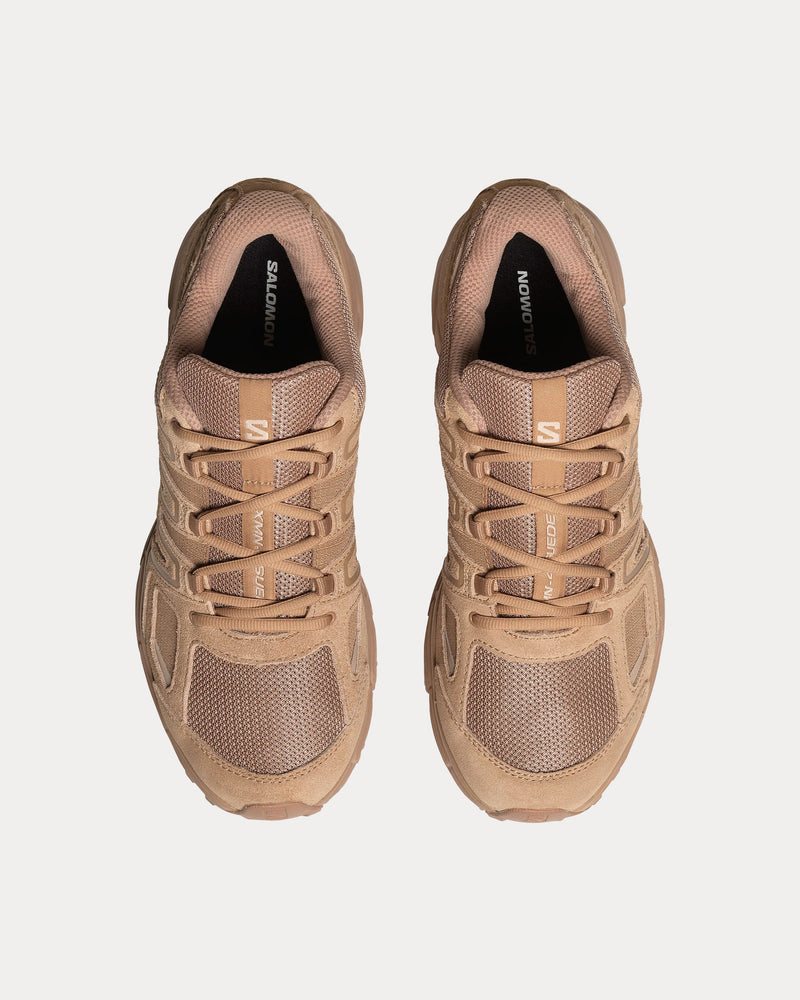 Salomon XT-Mission 4 Suede Natural / Natural / Natural Low Top Sneakers - 2