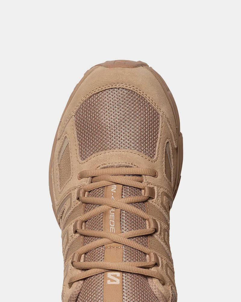 Salomon XT-Mission 4 Suede Natural / Natural / Natural Low Top Sneakers - 5