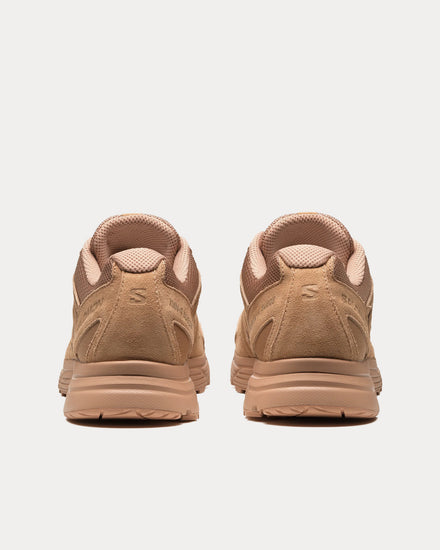 Salomon XT-Mission 4 Suede Natural / Natural / Natural Low Top Sneakers - 4
