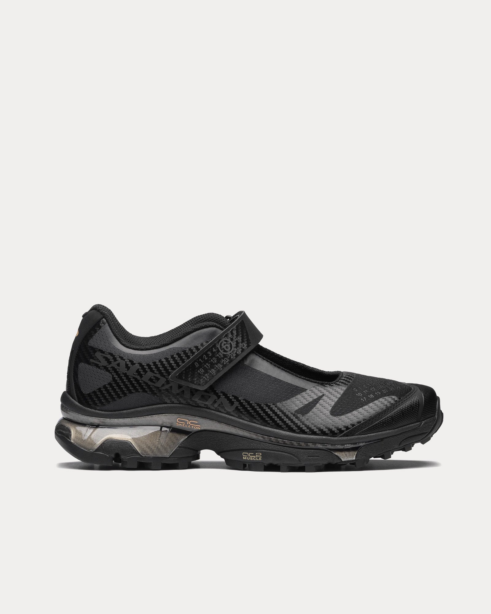 Salomon x MM6 Maison Margiela Women's XT-Mary J Black / Soft