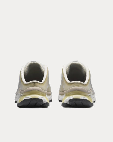 Salomon x MM6 Maison Margiela XT-4 Mule 2 White / Green Haze / Silver Cloud Slip On Sneakers - 4