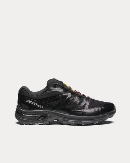 靴 Palace Salomon XT-Wings 2 Black The Palace x Salomon XT-Wings 2 Pack Releases September 1