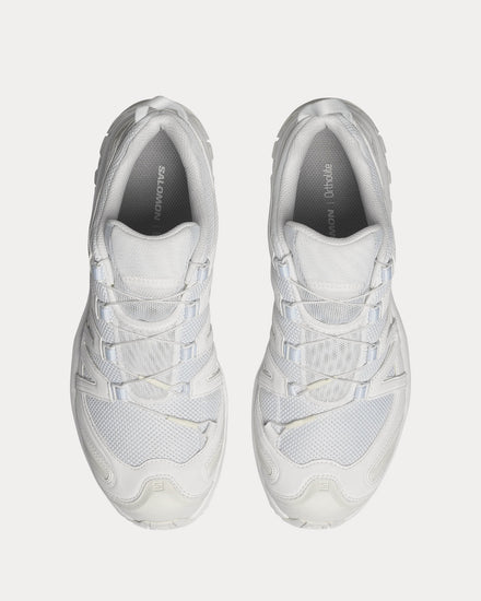 Salomon x Rier XA Pro 3D White / White Low Top Sneakers - 2
