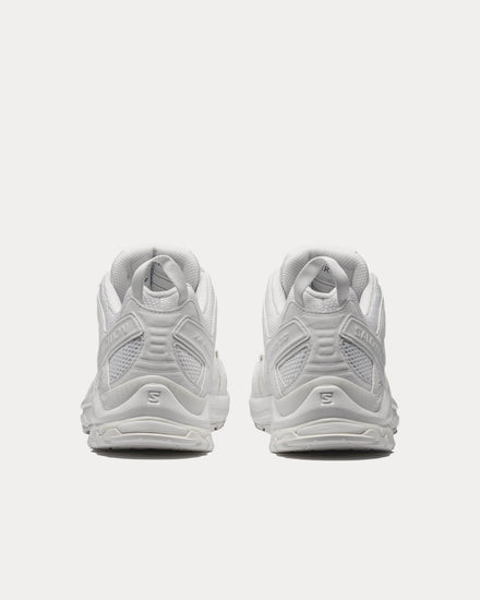 Salomon x Rier XA Pro 3D White / White Low Top Sneakers - 4