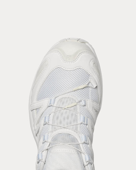 Salomon x Rier XA Pro 3D White / White Low Top Sneakers - 5