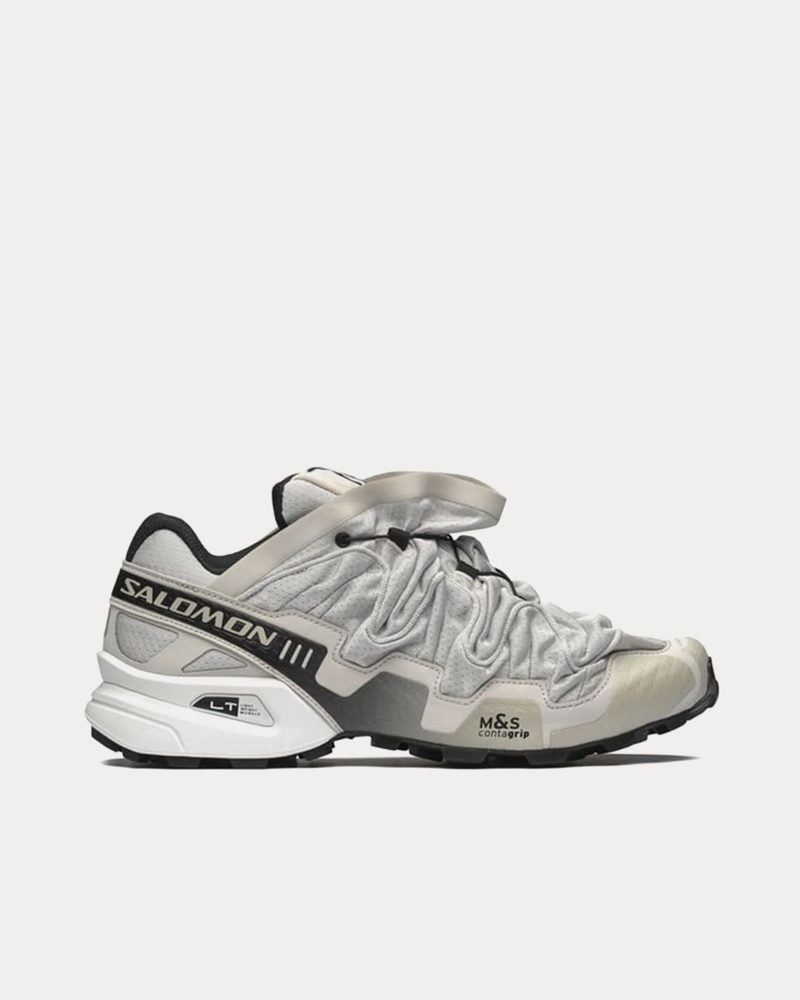 人気 ☆ SALOMON X Y/PROJECT☆ SPEEDCROSS 3 DAWN BLUE BLACK Salomon x Y/Project Unisex Speedcross 3 Dawn Blue / Black