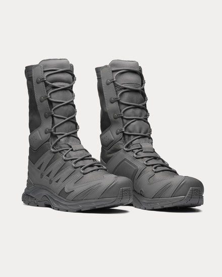 Salomon x Rier Unisex XA Jungle Castlerock High Top Sneakers