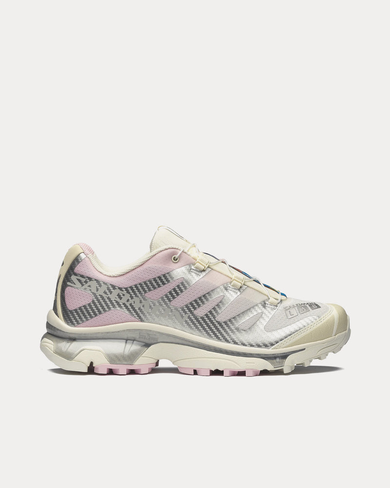 Salomon XT-4 OG Vanilla Ice / Ftw Silver / Fairy Tale Low Top Sneakers - 1