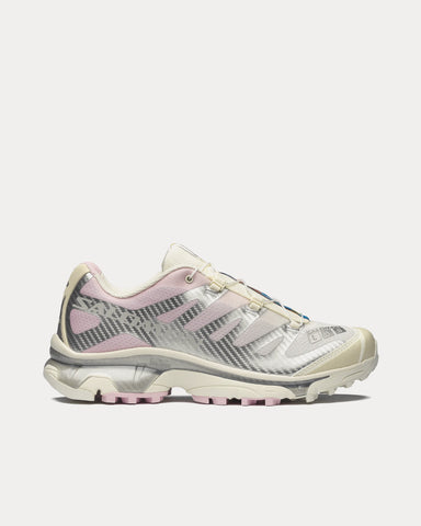 Salomon XT-4 OG Vanilla Ice / Ftw Silver / Fairy Tale Low Top Sneakers