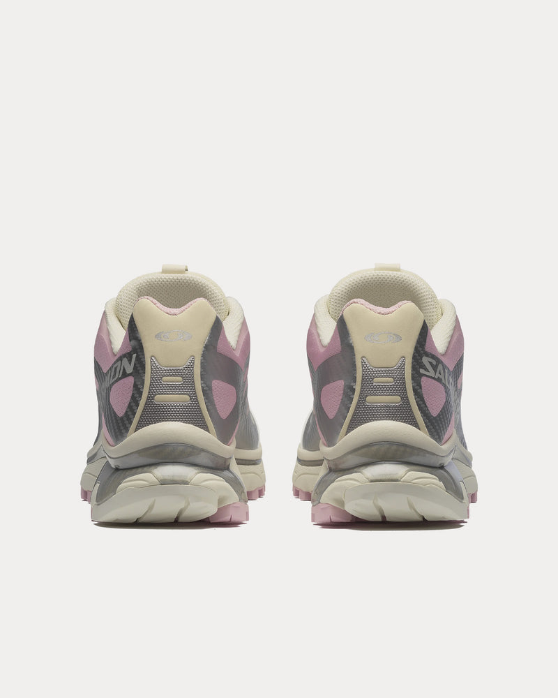 Salomon XT-4 OG Vanilla Ice / Ftw Silver / Fairy Tale Low Top Sneakers - 4