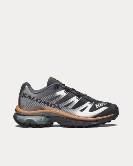 Salomon XT-4 OG Asphalt / Ftw Silver Low Top Sneakers - 1