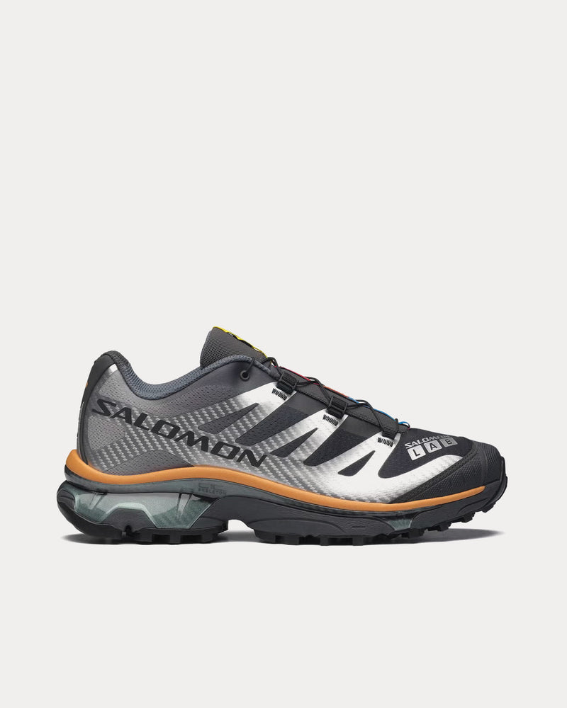 Salomon Unisex XT-4 OG Asphalt / Ftw Silver Low Top Sneakers