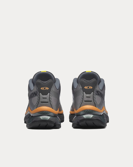 Salomon XT-4 OG Asphalt / Ftw Silver Low Top Sneakers - 4