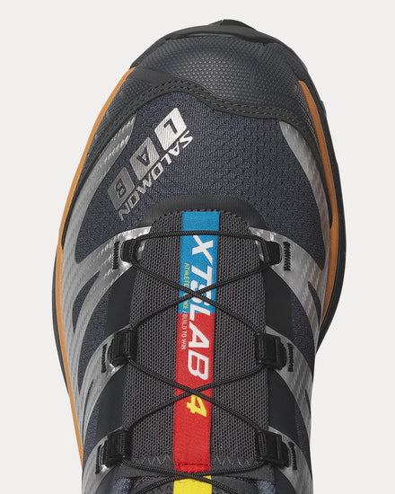 Salomon XT-4 OG Asphalt / Ftw Silver Low Top Sneakers - 5