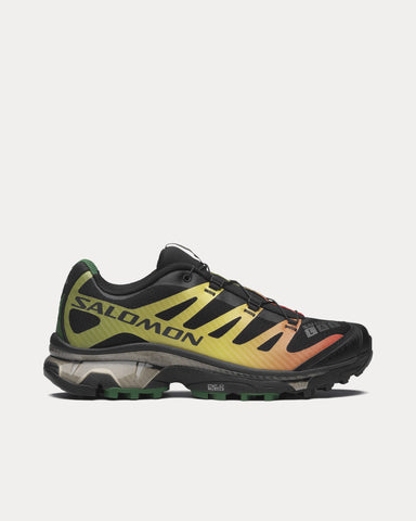 Salomon XT-4 OG Black / Asphalt / Eden Low Top Sneakers