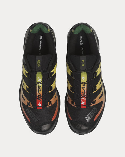 Salomon XT-4 OG Black / Asphalt / Eden Low Top Sneakers - 2