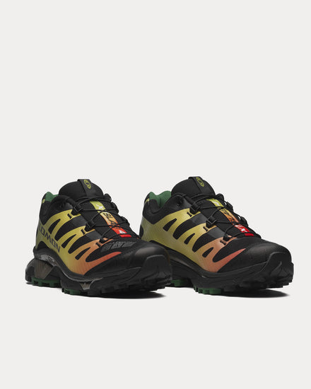 Salomon XT-4 OG Black / Asphalt / Eden Low Top Sneakers - 3