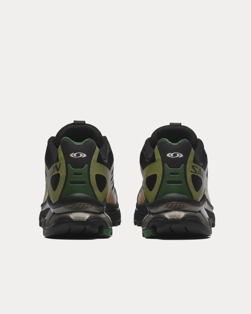 Salomon XT-4 OG Black / Asphalt / Eden Low Top Sneakers - 4